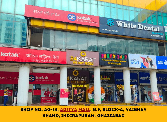 Aditya Mall branch